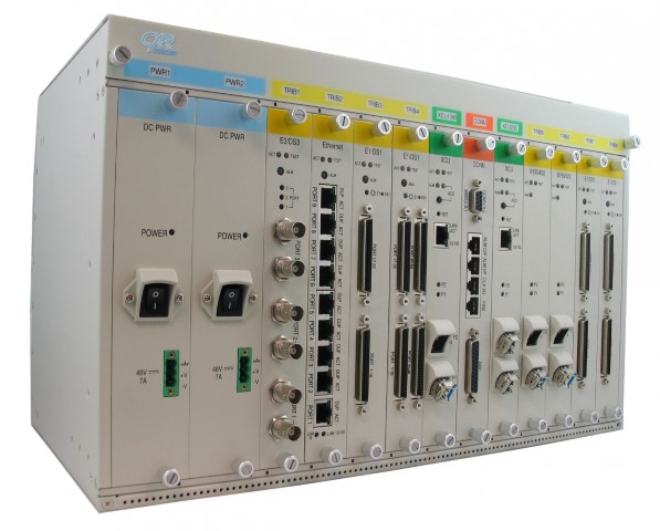 MPLS-TP and SONET / SDH, TDM E1/T1/PDH Networks - CXR