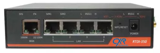 RTDI-302 routeur 4G endurci