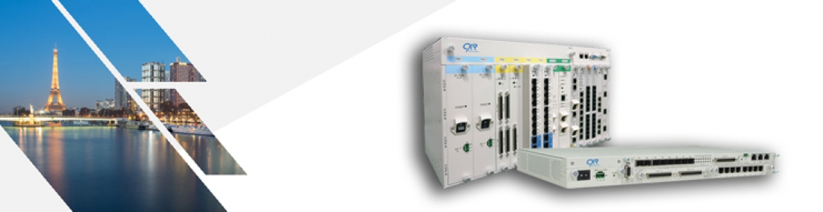 MPLS-TP and SONET / SDH, TDM E1/T1/PDH Networks - CXR