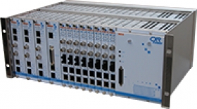 Chassis 19'' modem SNMP