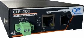 CIP-401 convertisseur modem RTC sur IP