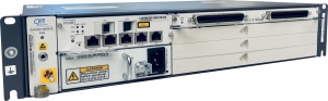 Modular IP DSLAM ADSL