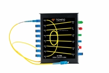 bobine amorce fibre optique pour test otdr