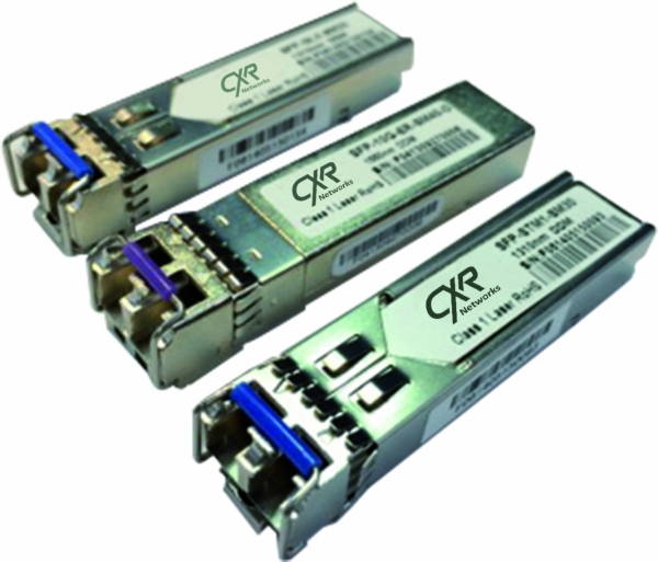 Module CXR SFP - CXR