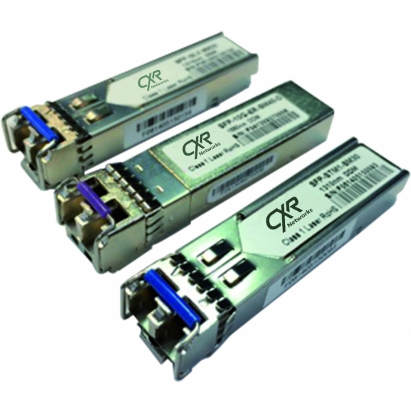 SFP Optical Modules CXR