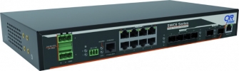 Commutateur Ethernet administrable - SWCE-3232 - CXR Networks - 32 ports /  10/100BaseT(X) / 4 ports à fibre optique