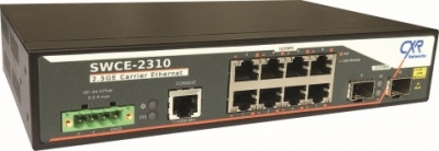 SWCED-2310 Carrier Ethernet POE