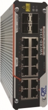 SWCED-2316 switch Gigabit Ethernet endurci