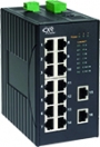 ruggedized Ethernet switch