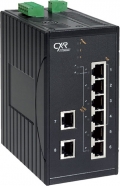 ruggedize POE Ethernet switch