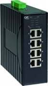 ruggadized DIN ethernet switch