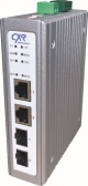 Switch Ethernet POE+ endurci power booster