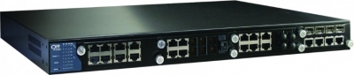 Ruggadized Modular Gigabit Ethernet Switch