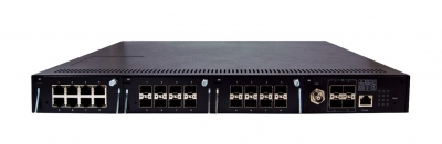 SWMM-H-9628 SWMM-H-9528 switch 10GE PTP HSR-PRP