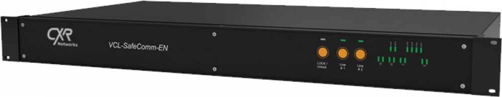 VCL-2778, Automatic Ethernet Failover Switch - CXR