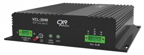 VCL-2156 serveur NTP PTP