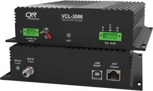 VCL-2156 serveur NTP PTP