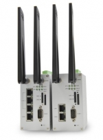 RTD-I-4TX routeur 4G LTE industriel