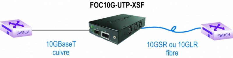 FOC-10G - CXR