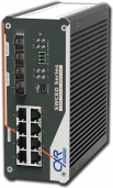 10GE Carrier Ethernet Switch