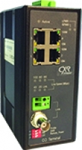 modem switch VDSL tele-alimente Ethernet POE